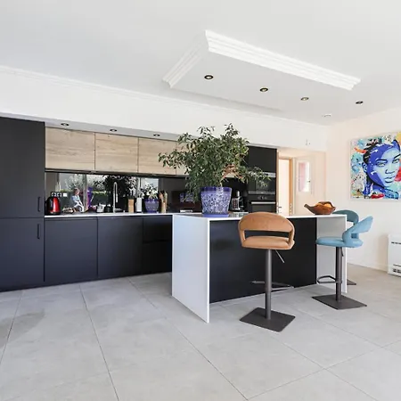 Villa Superbe Neuve - Piscine Cagnes-sur-Mer