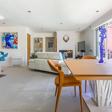 Villa Superbe Neuve - Piscine Cagnes-sur-Mer