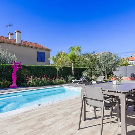 Superbe Neuve - Piscine Villa