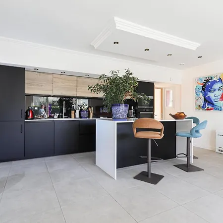 Villa Superbe Neuve - Piscine Cagnes-sur-Mer