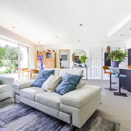 Villa Superbe Neuve - Piscine Cagnes-sur-Mer