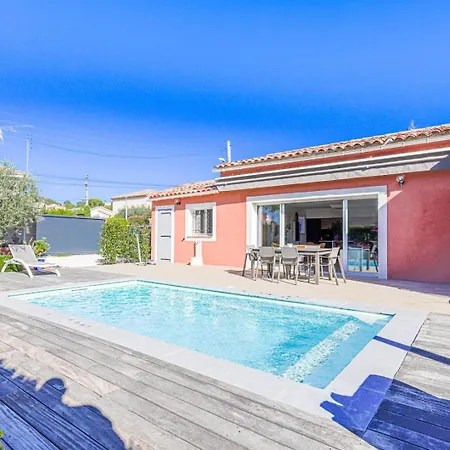 Superbe Neuve - Piscine Villa Cagnes-sur-Mer